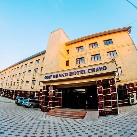Osh Grand Hotel Chavo Exteriör bild